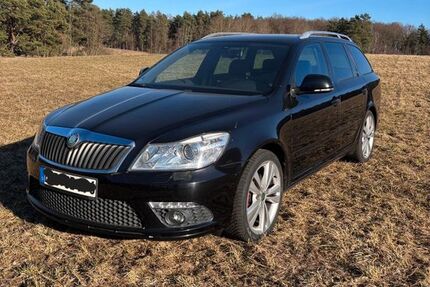 Skoda Octavia 190.000 km 6.990 &euro; Biesenthal 16359