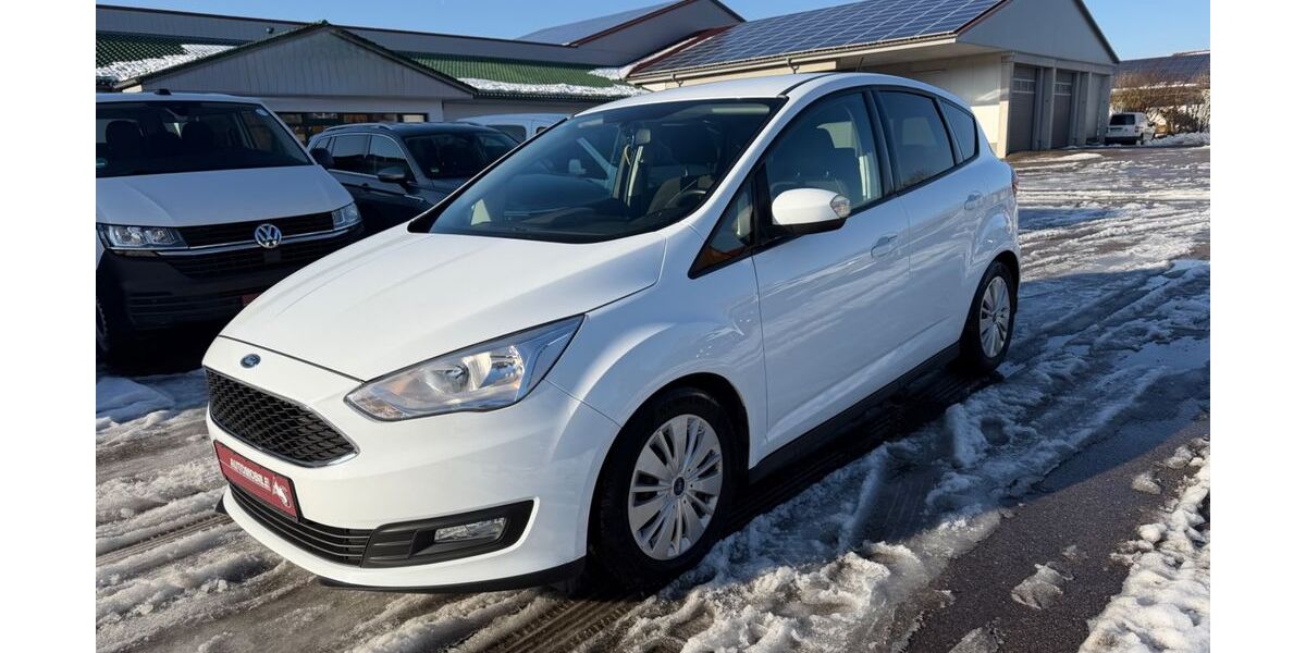Ford C-Max 172.995 km 4.490 &euro; Velburg 92355