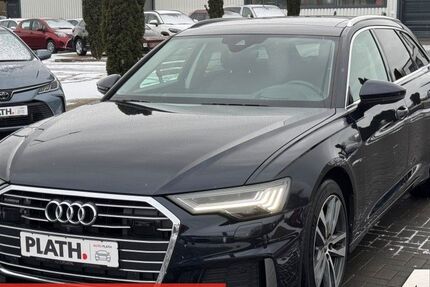 Audi A6 137.323 km 29.990 € Rostock-Warnemünde 18119