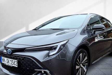 Toyota Corolla 1.500 km 37.980 &euro; Hamburg 22047