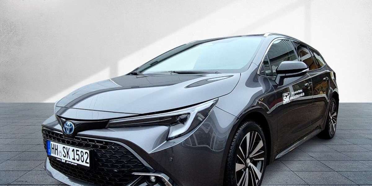 Toyota Corolla 1.500 km 37.980 &euro; Hamburg 22047