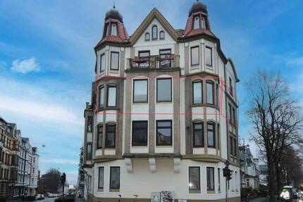 Wohnung Flensburg Westliche Höhe - 4 Zimmer, 134 m&sup2;, 110.000&euro; | Angebot:26244794