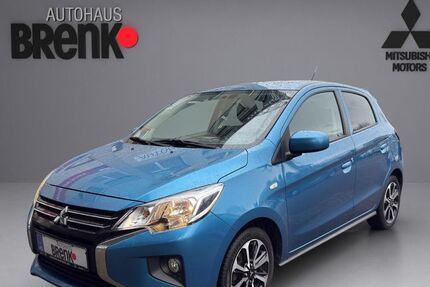 Mitsubishi Space Star 94.000 km 9.450 &euro; Karlsruhe 76227