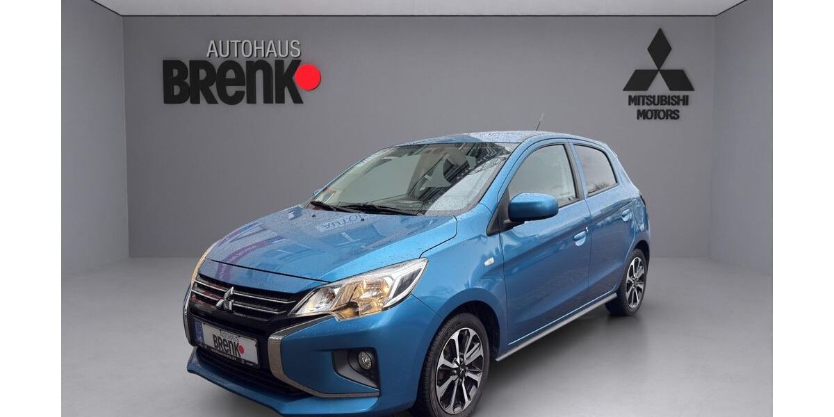 Mitsubishi Space Star 94.000 km 9.450 &euro; Karlsruhe 76227