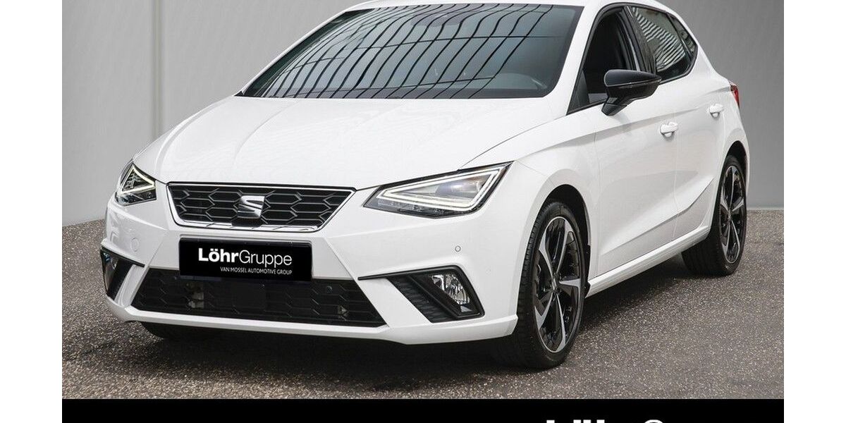 Seat Ibiza 21.209 km 19.480 &euro; Koblenz 56070