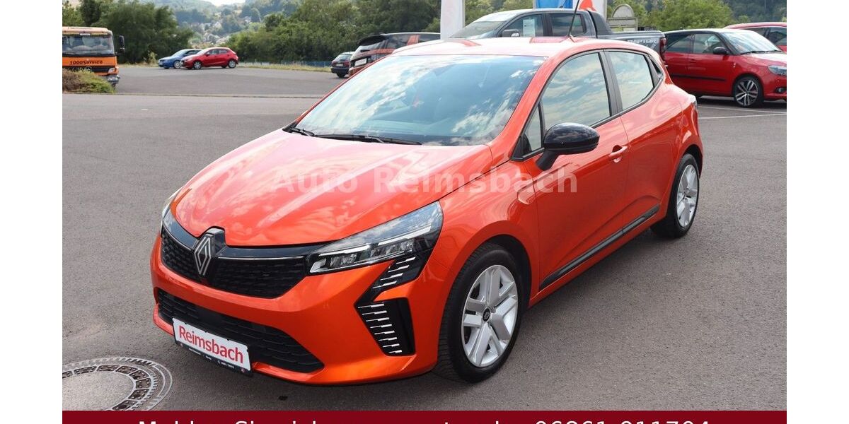 Renault Clio 20.260 km 16.890 &euro; Merzig 66663