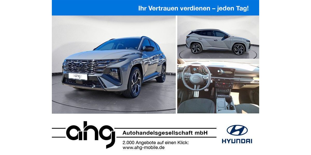 Hyundai TUCSON 4.043 km 37.999 &euro; Schramberg-Sulgen 78713