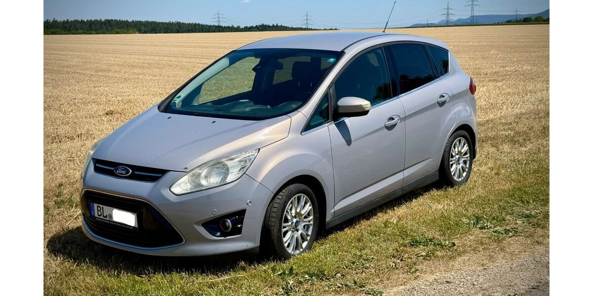 Ford C-Max 146.368 km 5.990 &euro; Geislingen 72351