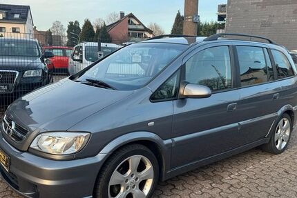 Opel Zafira 193.000 km 1.990 &euro; Datteln 45711
