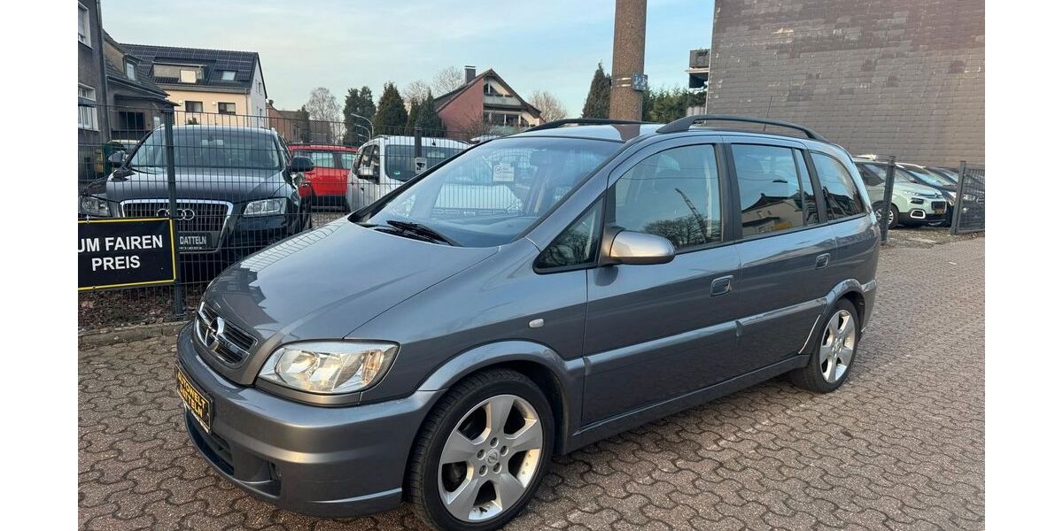Opel Zafira 193.000 km 1.990 &euro; Datteln 45711
