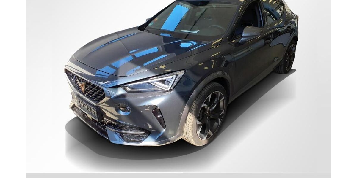 Cupra Formentor 48.750 km 23.480 &euro; Roth 91154