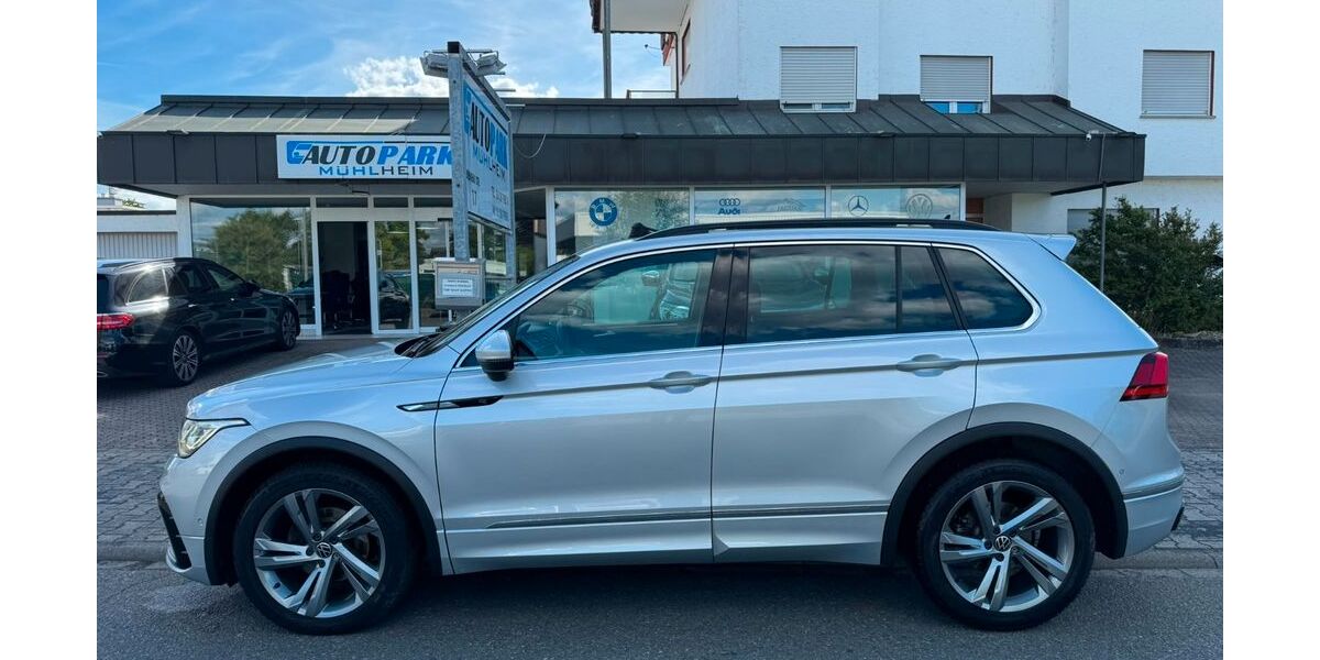 VW Tiguan 172.962 km 28.997 &euro; Mühlheim am Main 63165