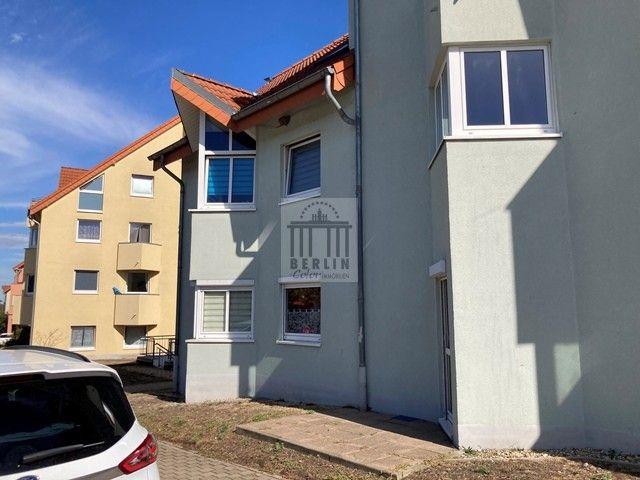 Maisonettenwohnung Salzatal - 2 Zimmer, 42 m&sup2;, 375&euro; | Angebot:25326005