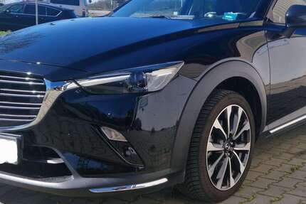 Mazda CX-3 61.000 km 18.500 &euro; Mainz 55270