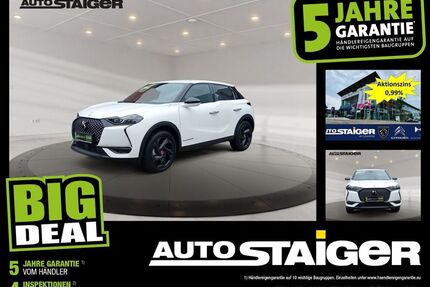 DS Automobiles DS3 Crossback