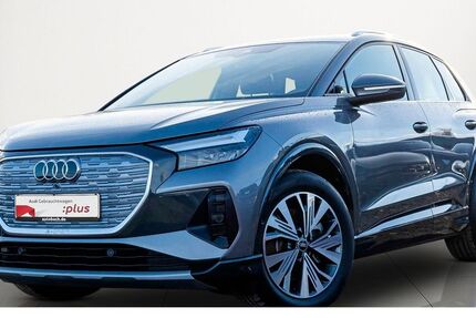 Audi Q4 e-tron 16.870 km 30.470 &euro; Diez 65582