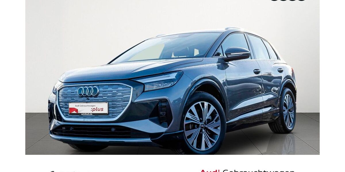 Audi Q4 e-tron 16.870 km 30.970 € Diez 65582