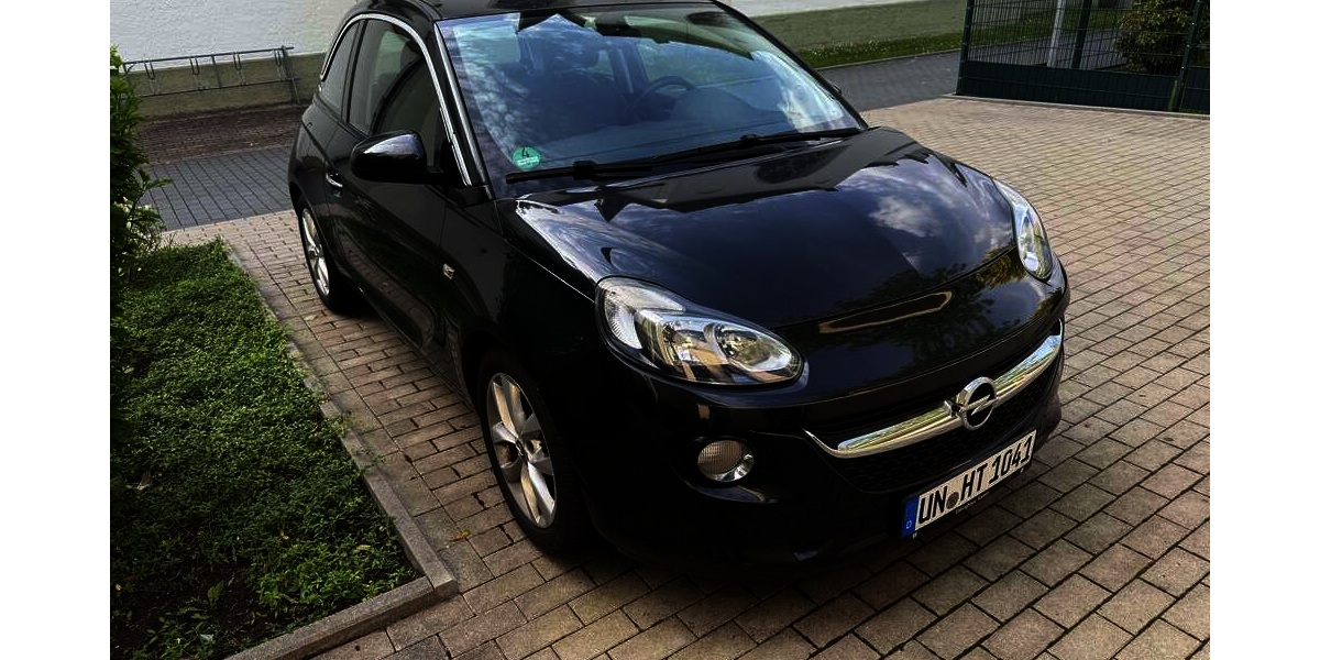 Opel Adam 114.800 km 5.300 &euro; Kamen 59174