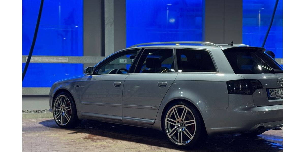 Audi A4 198.000 km 6.499 &euro; Berlin 10437