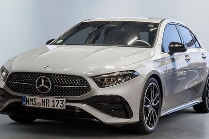 Mercedes-Benz A 200 9.999 km 38.950 &euro; Neumünster 24539