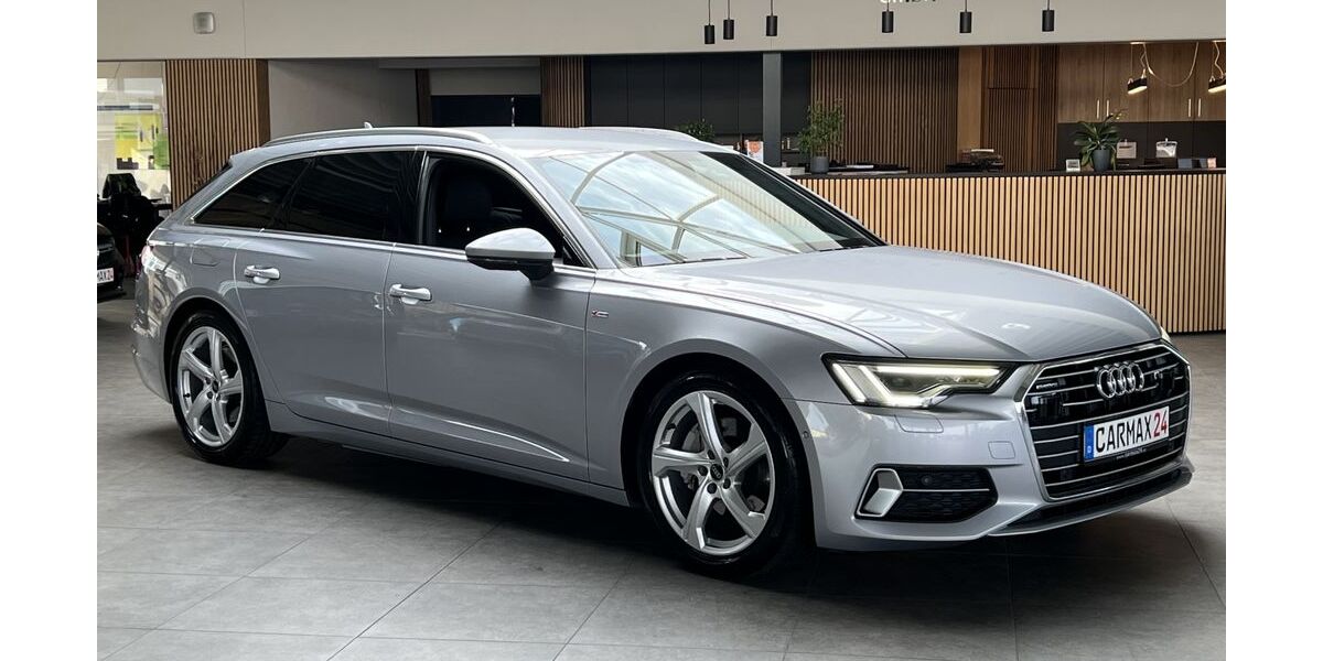 Audi A6 213.741 km 21.970 &euro; Cadolzburg bei Nürnberg 90556