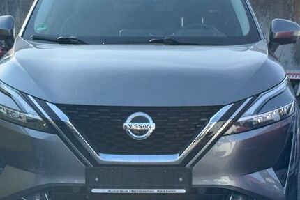 Nissan Qashqai 63.000 km 21.499 &euro; Kelkheim 65779