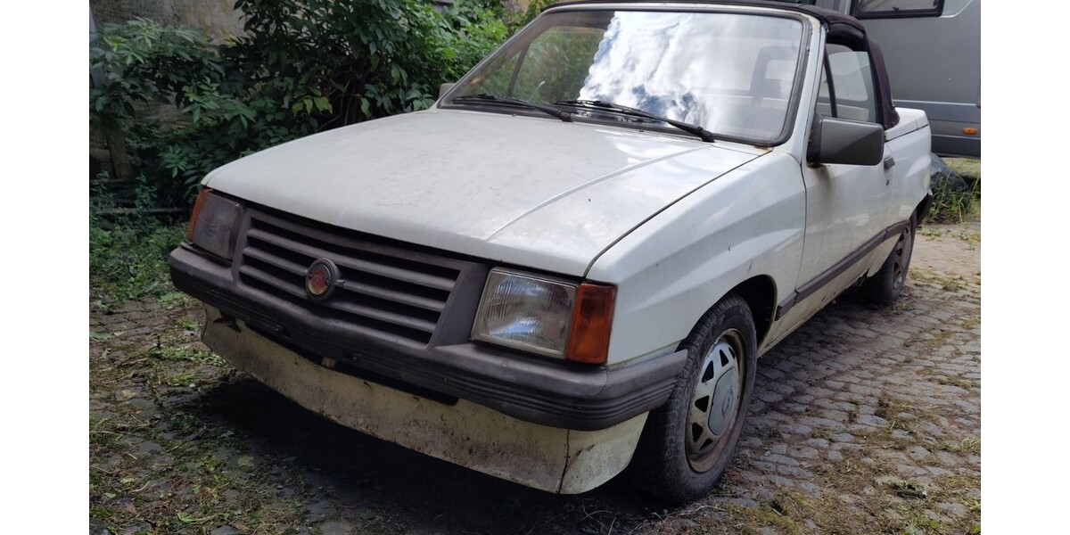 Opel Corsa 262.692 km 3.000 &euro; Ranstadt 63691