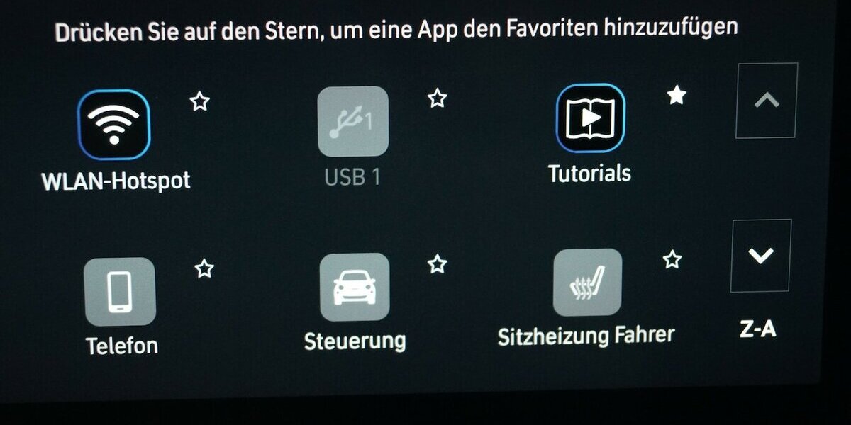 Fiat 500e Action Carplay Android Sitzheizung 38.100 km 12.580 &euro; Lich 35423