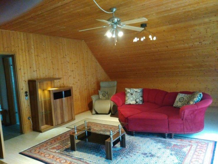 Dachgeschoßwohnung Stendal - 2 Zimmer, 64 m&sup2;, 400&euro; | Angebot:26035853