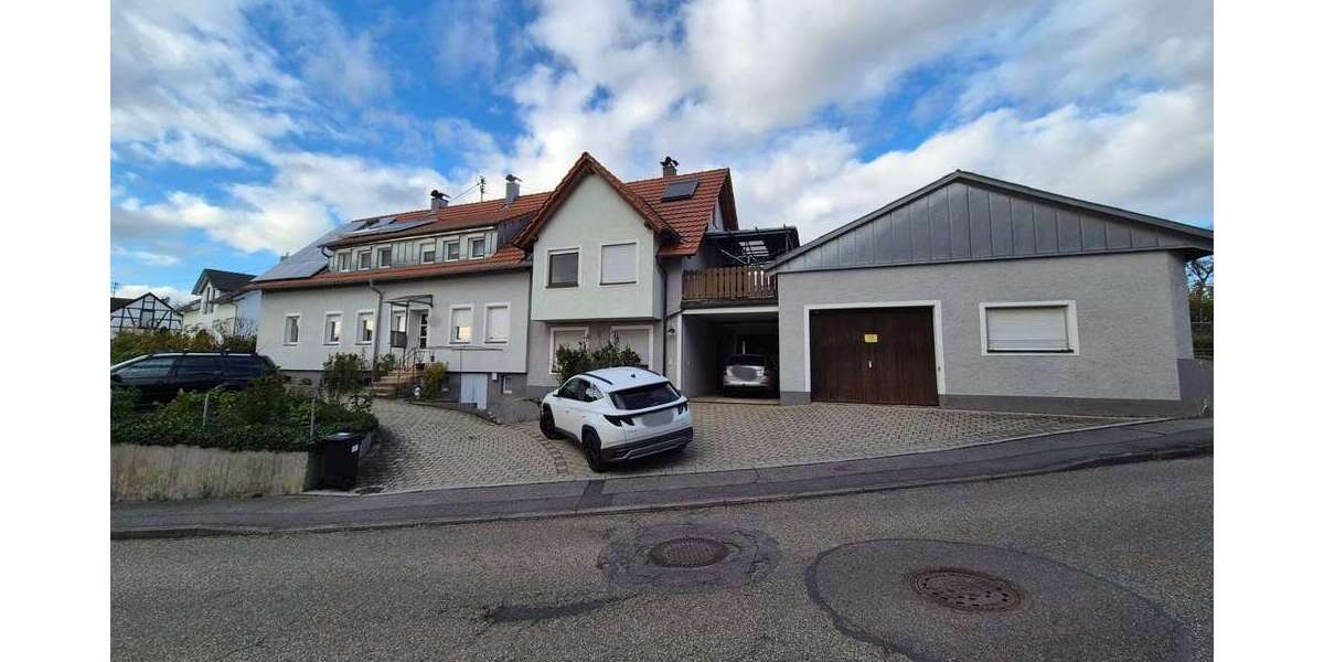 Einfamilienhaus Neuenstein - 11 Zimmer, 235 m&sup2;, 599.000&euro; | Angebot:24269372