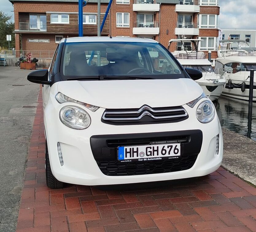 Citroen C1 35.500 km 6.300 € Hamburg 22083