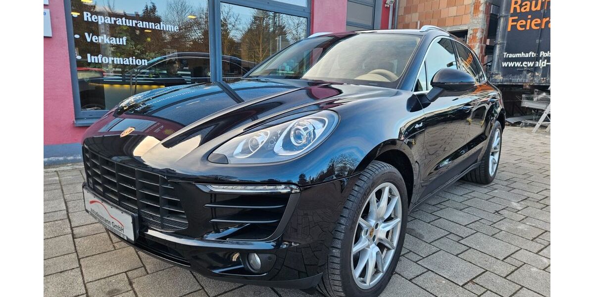 Porsche Macan 209.100 km 25.600 &euro; Weidhausen 96279