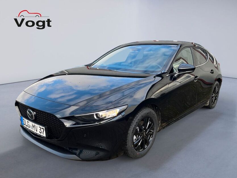 Mazda 3 2.500 km 25.990 € Mörslingen 89435