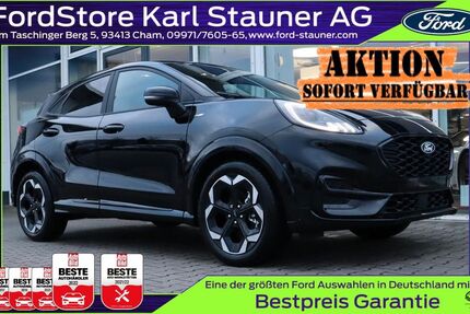 Ford Puma 9.500 km 24.480 &euro; Cham 93413