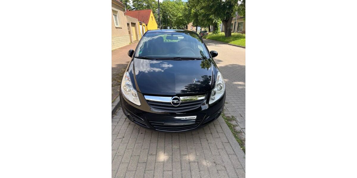 Opel Corsa 161.000 km 2.100 &euro; Staßfurt 39418