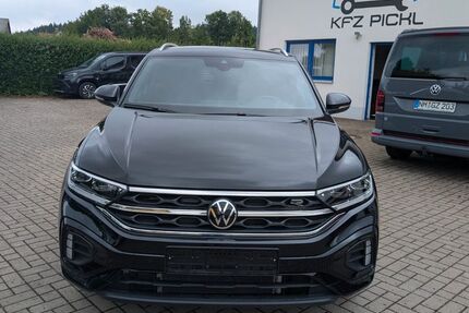 VW T-Roc 13.300 km 27.990 &euro; Breitenbrunn-Gimpertshausen 92363