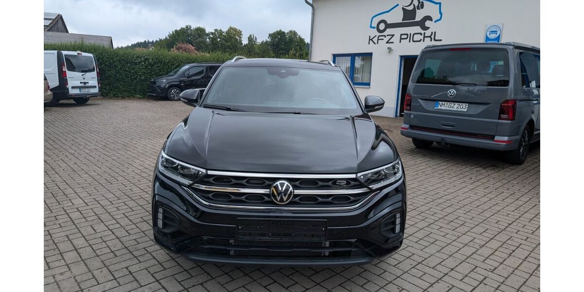 VW T-Roc 13.300 km 27.990 &euro; Breitenbrunn-Gimpertshausen 92363