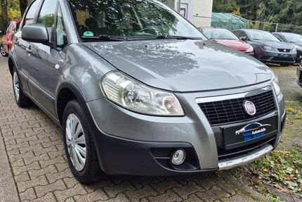 Fiat Sedici 146.000 km 2.999 &euro; Hadamar 65589