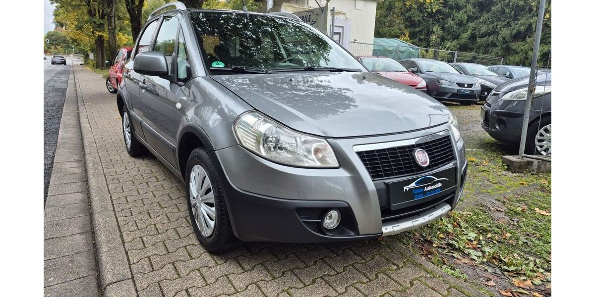 Fiat Sedici 146.000 km 2.999 &euro; Hadamar 65589
