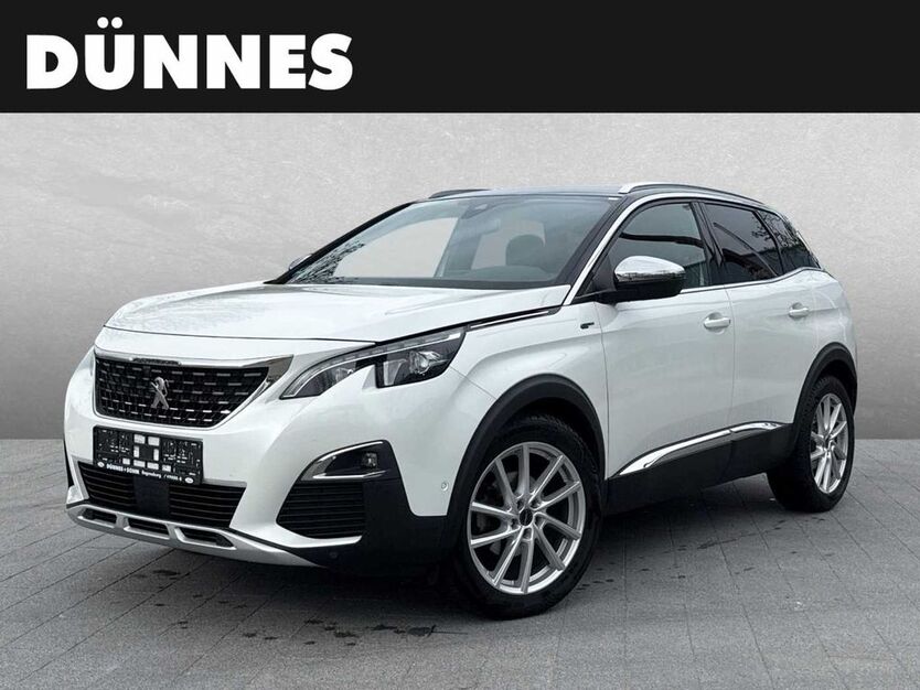 Peugeot 3008 69.300 km 22.995 € Regensburg 93059