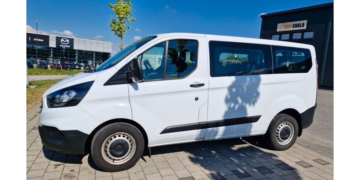 Ford Transit Custom 120.000 km 20.200 &euro; Postmünster 84389