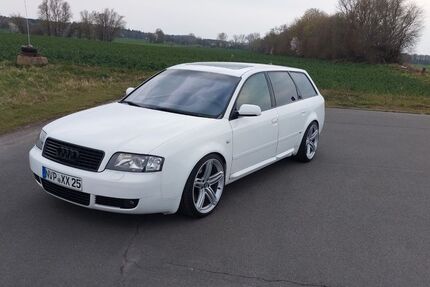 Audi A6 525.000 km 4.444 &euro; Niepars 18442