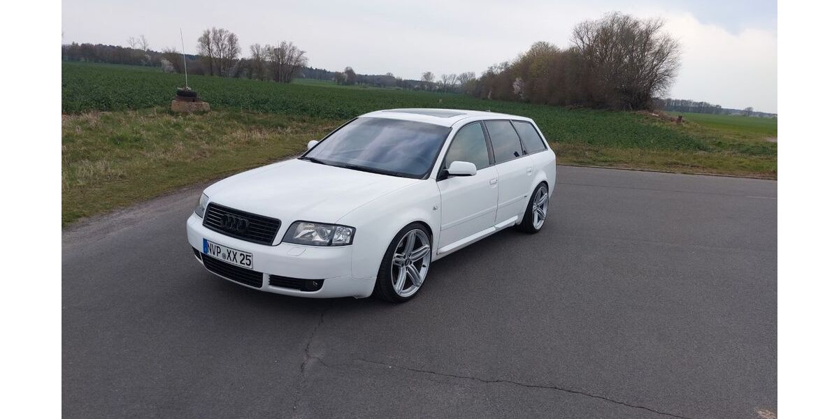 Audi A6 525.000 km 4.444 &euro; Niepars 18442