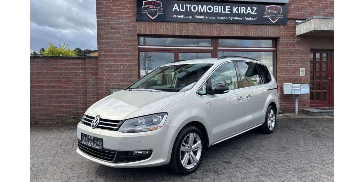VW Sharan 150.000 km 10.350 &euro; Willich 47877