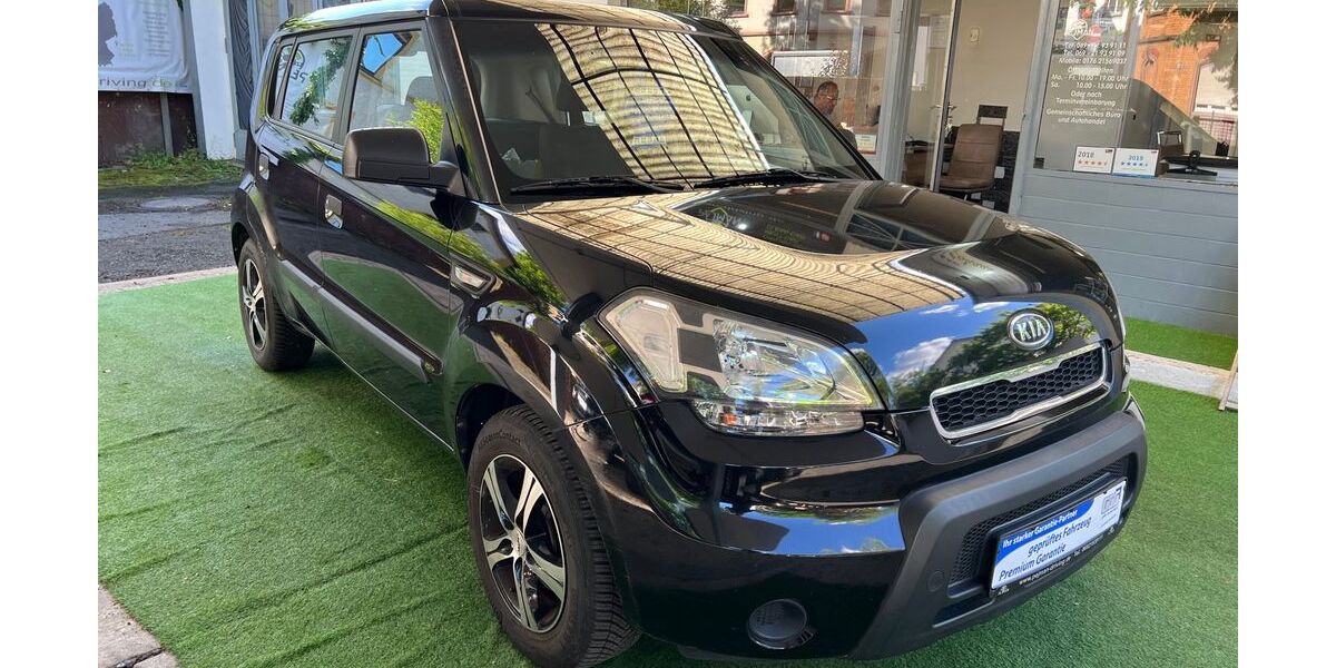 Kia Soul 99.991 km 5.499 € Frankfurt am Main 60386
