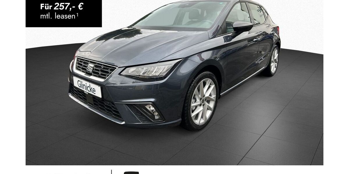Seat Ibiza 1.500 km 22.390 &euro; Kassel 34119