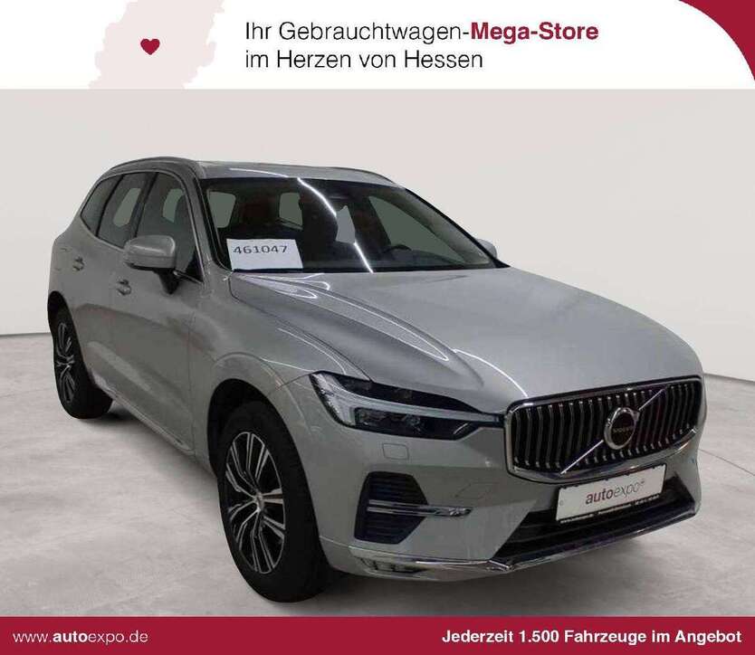 Volvo XC60 73.437 km 31.990 € Fernwald-Steinbach 35463