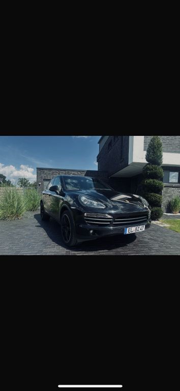 Porsche Cayenne 160.000 km 28.300 € Surwold 26903