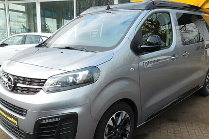 Opel Zafira Life 18.950 km 45.990 &euro; Lauenburg 21481