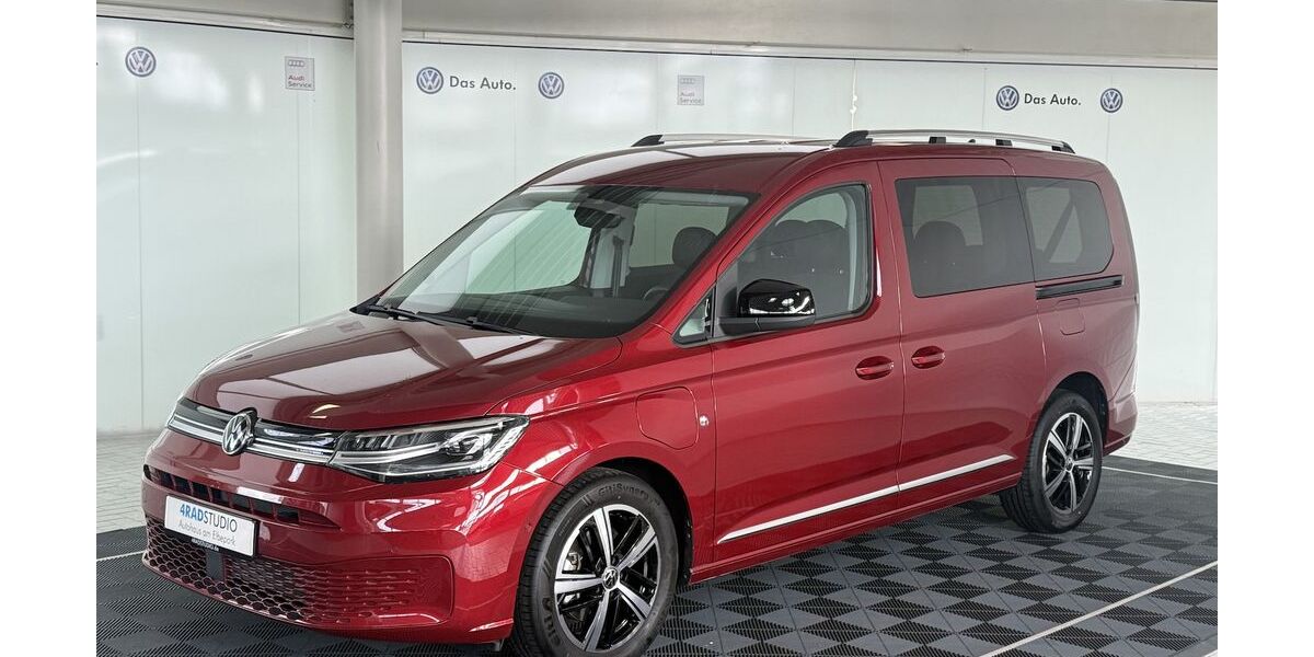 VW Caddy Maxi 14.329 km 40.980 &euro; Hohe Börde OT Hermsdorf bei Magdeburg 39326